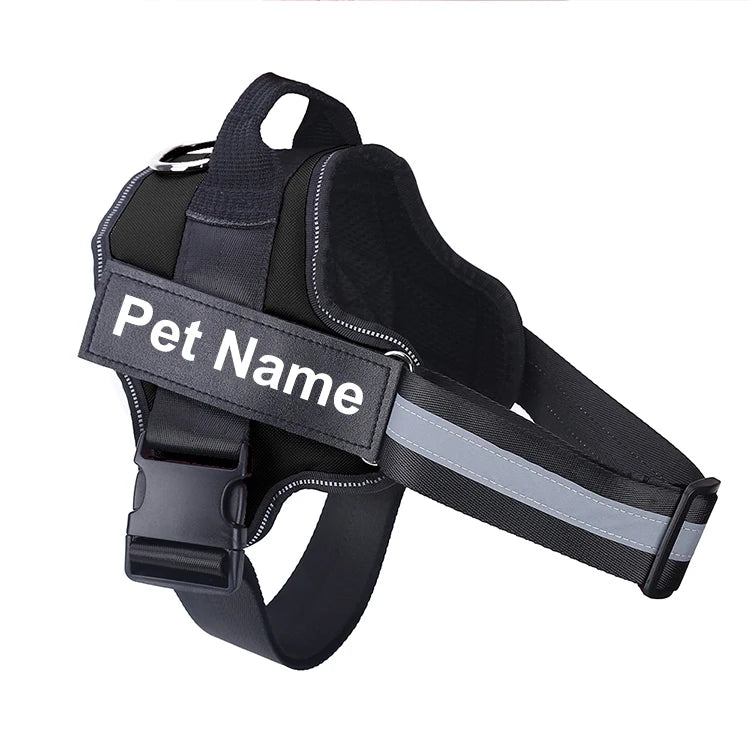 Dog Harness NO PULL Reflective