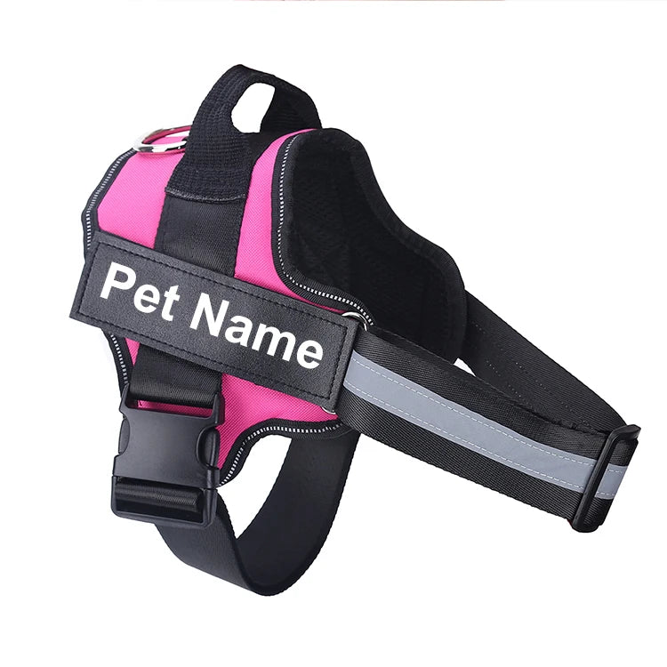Dog Harness NO PULL Reflective