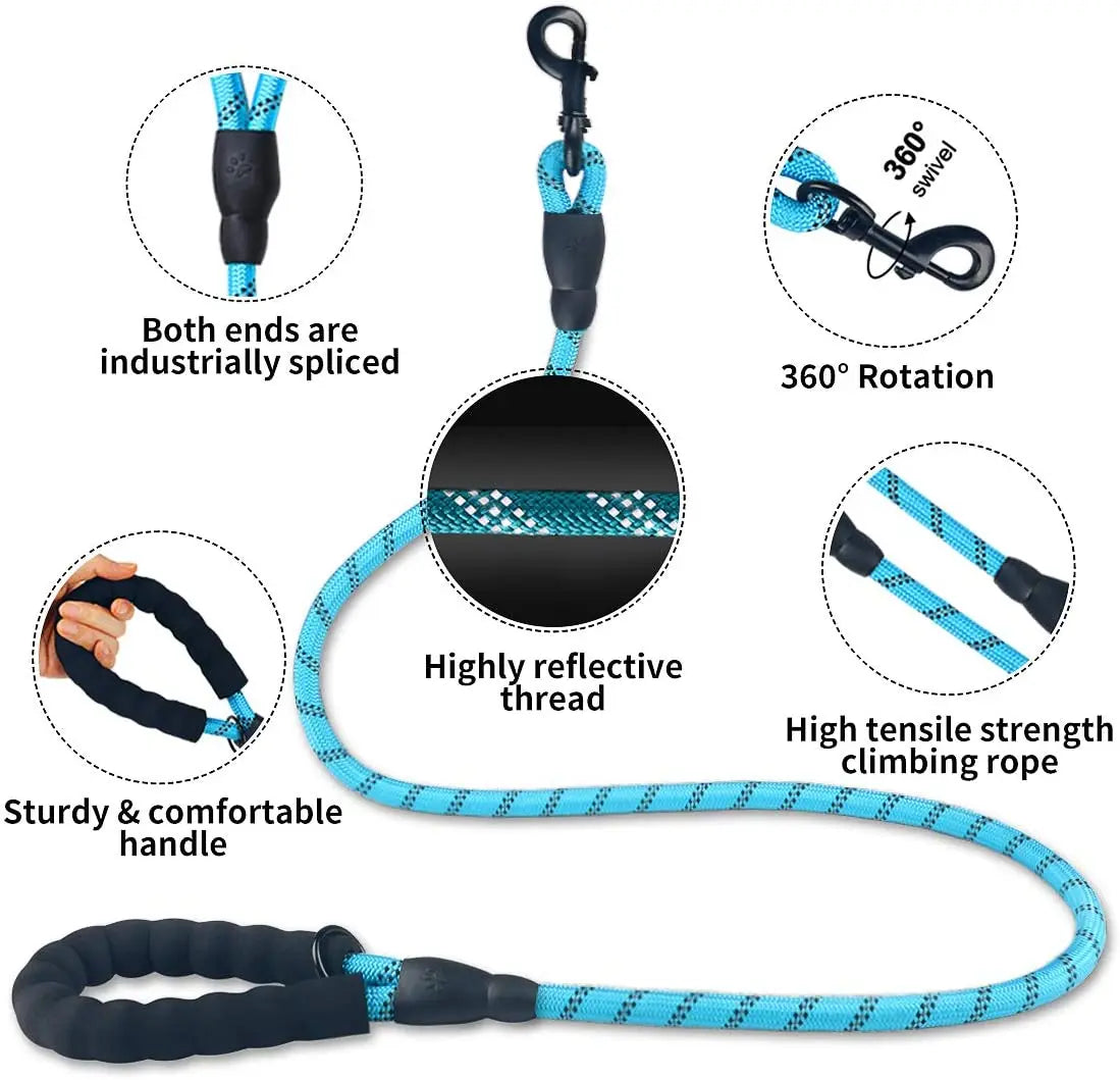 Pet Leash Reflective