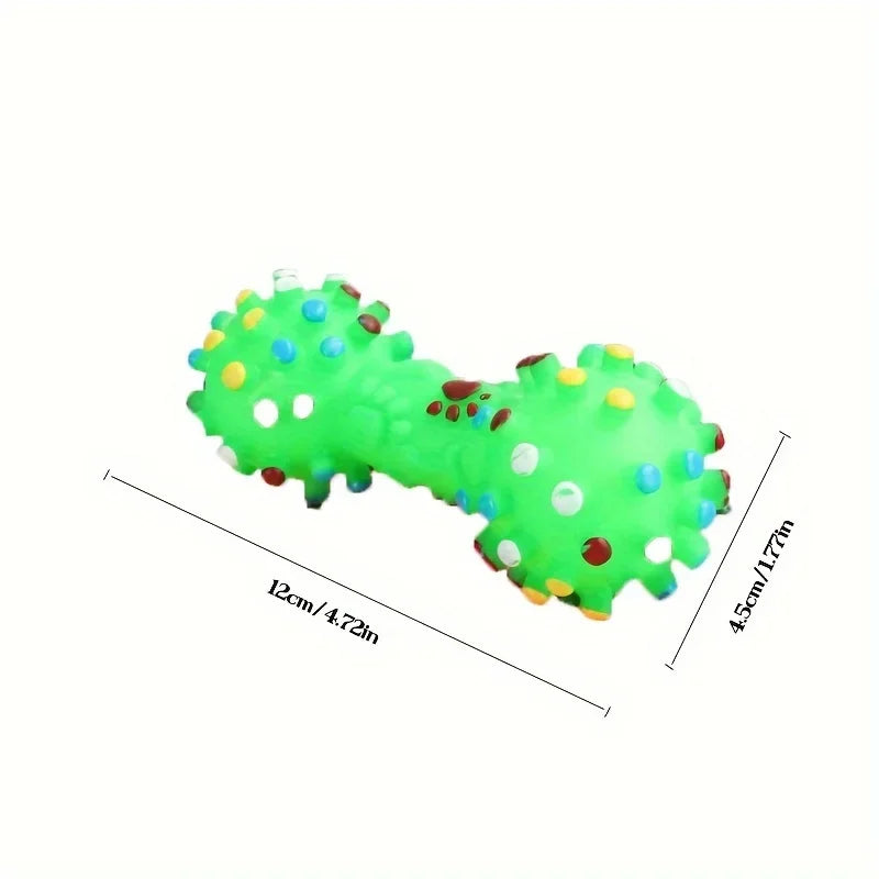 Bright Bite Resistant Pet Chew Toy