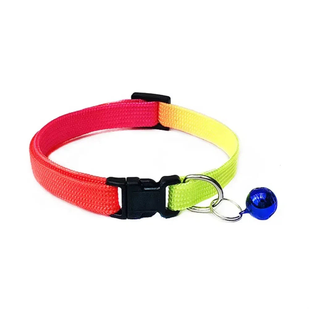 Polyester Pet Collar Tactical Harness Engraved Tag