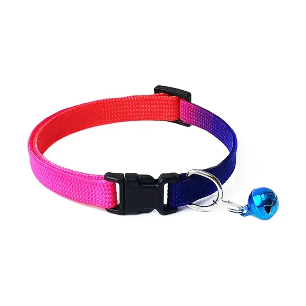 Polyester Pet Collar Tactical Harness Engraved Tag