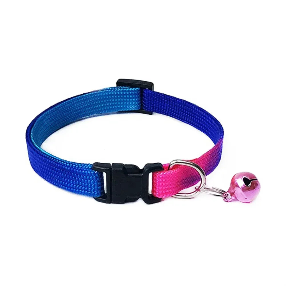Polyester Pet Collar Tactical Harness Engraved Tag