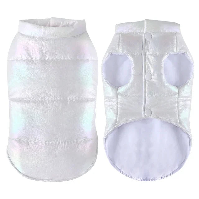 Cute Warm Winter Cat Dogs Vest Coat Waterproof Pet Clothing