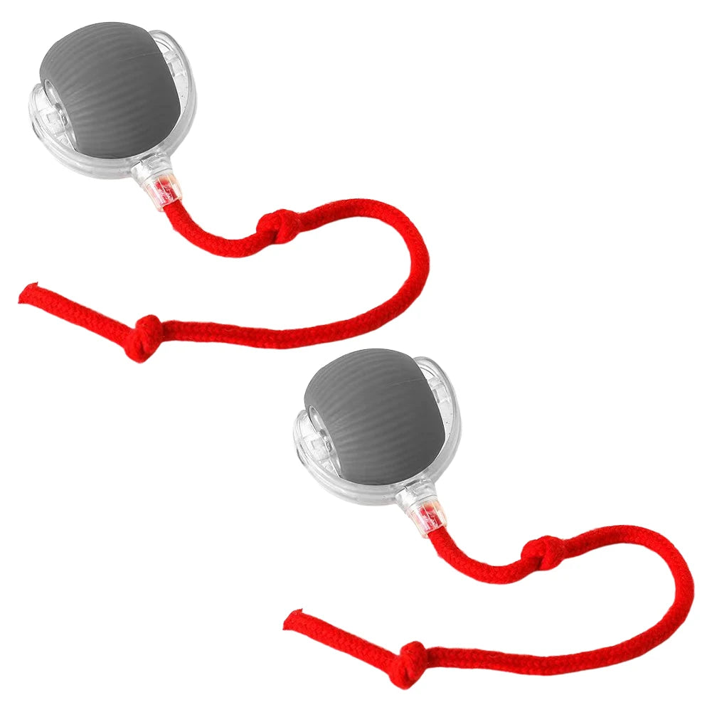 2PC/1PC Cat Interactive Automatic Rechargeable Rolling Ball Toys