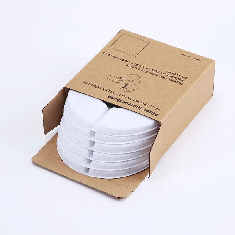 Pet Carbon Filter Replacements Cat water Fountain
