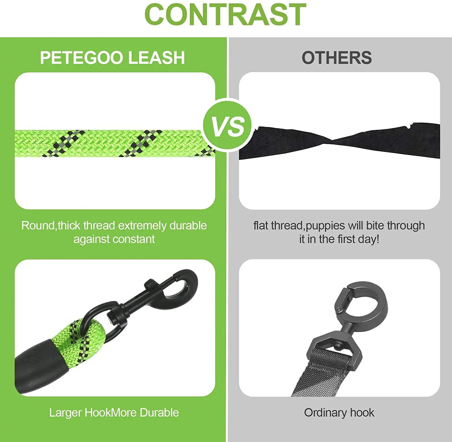 Pet Leash Reflective