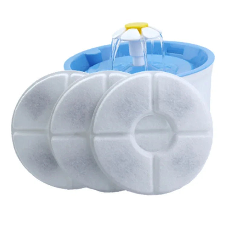 Pet Carbon Filter Replacements Cat water Fountain