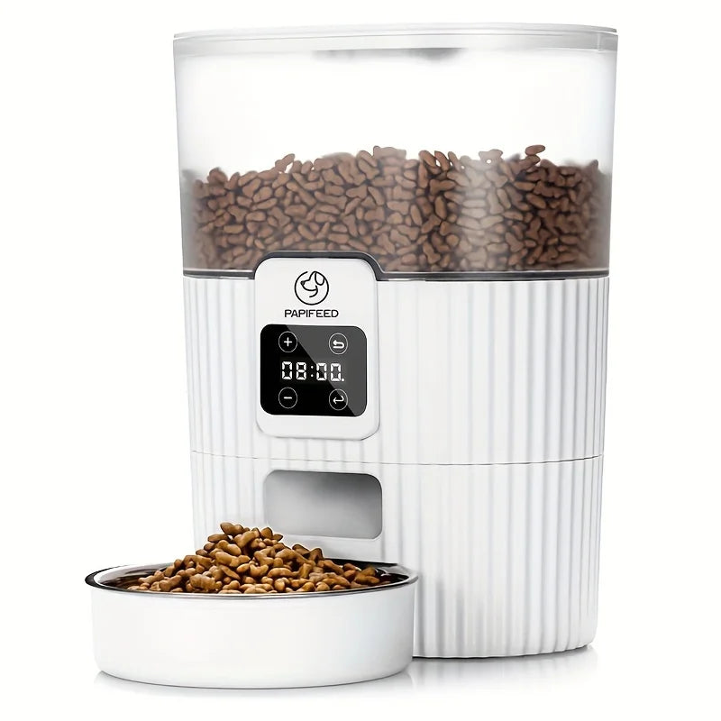 Automatic wifi remote Pet feeder