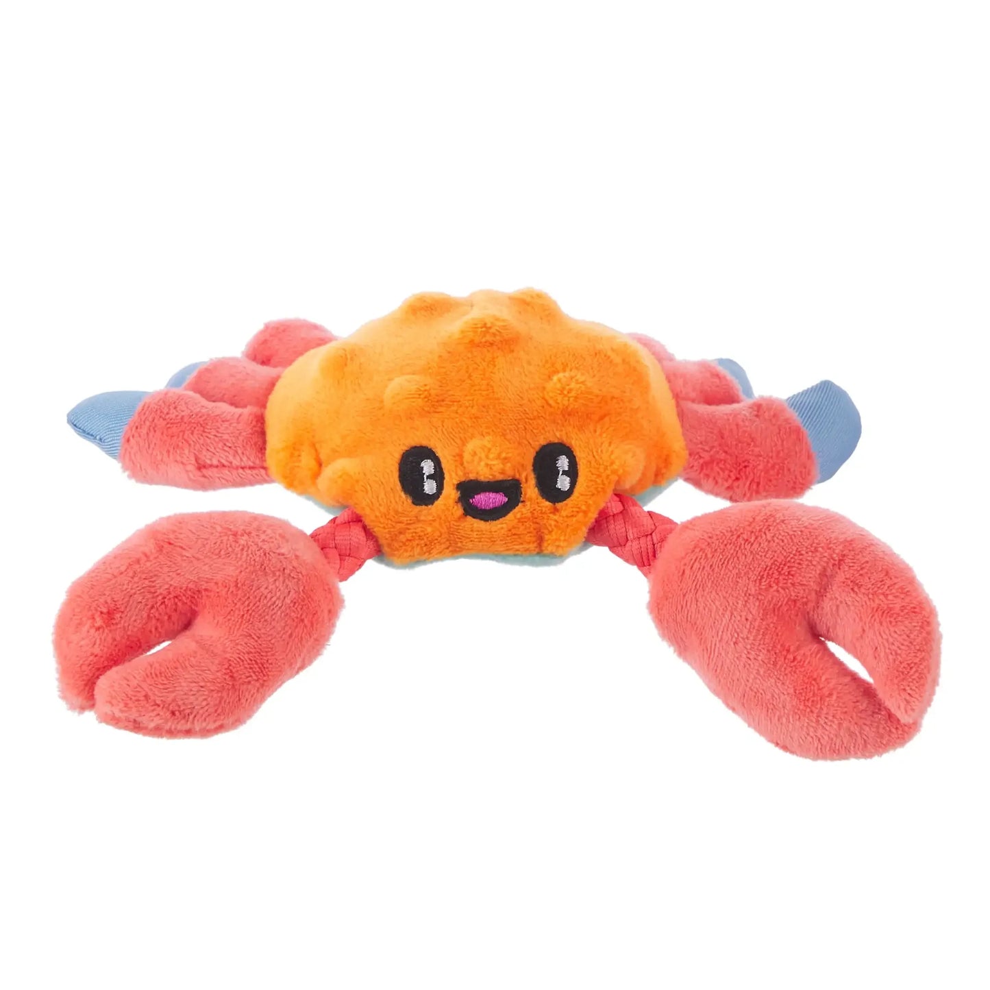 Plush Crab Pet Toy