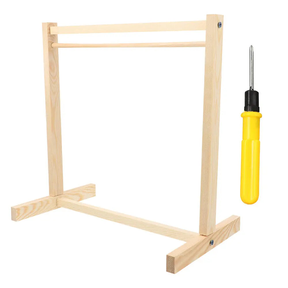 Wooden Pet Garment /Clothes Display Hanger USA