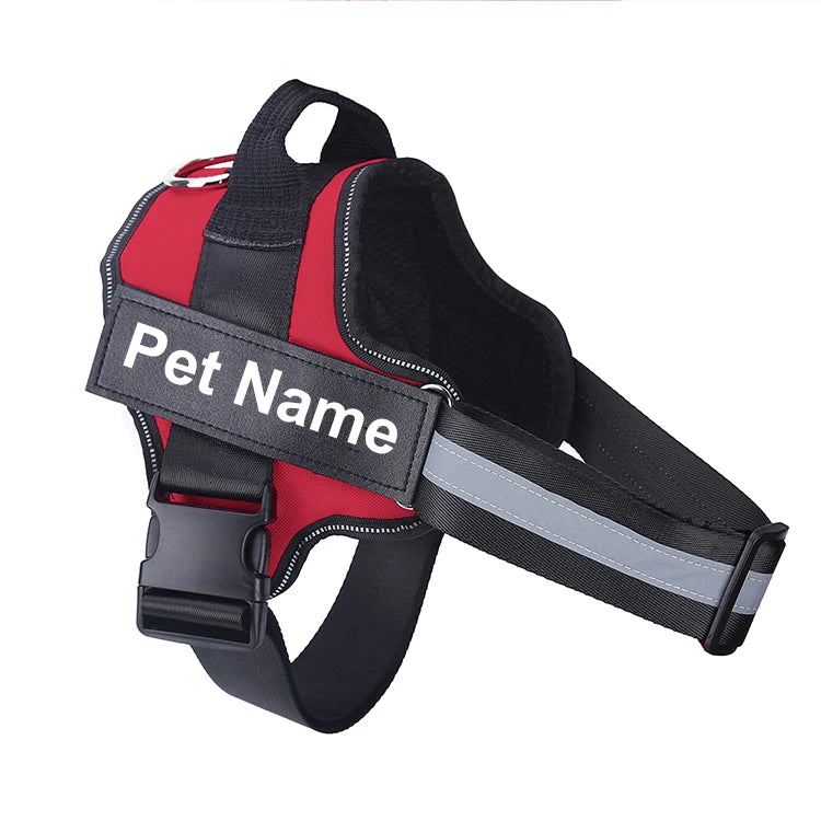Dog Harness NO PULL Reflective