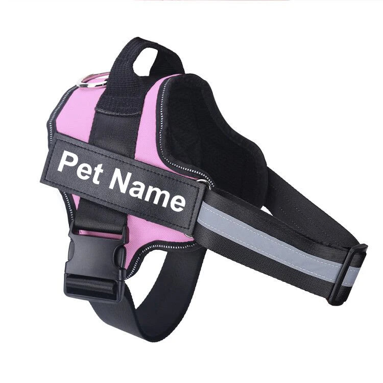 Dog Harness NO PULL Reflective