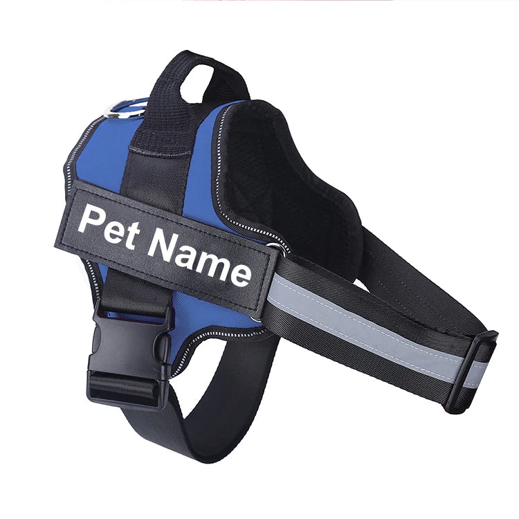 Dog Harness NO PULL Reflective