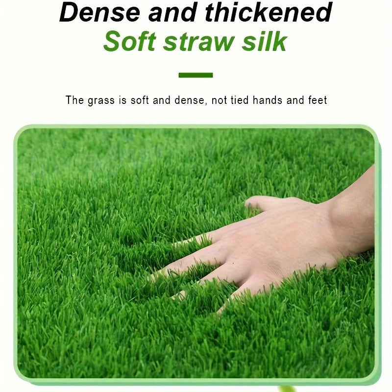 Washable & Reusable Artificial Grass Potty Pet Pads