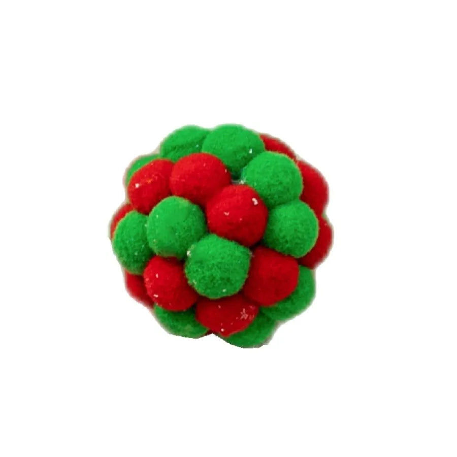 8pcs Pet Christmas Gift Set Chew Toys Cat/ Dog