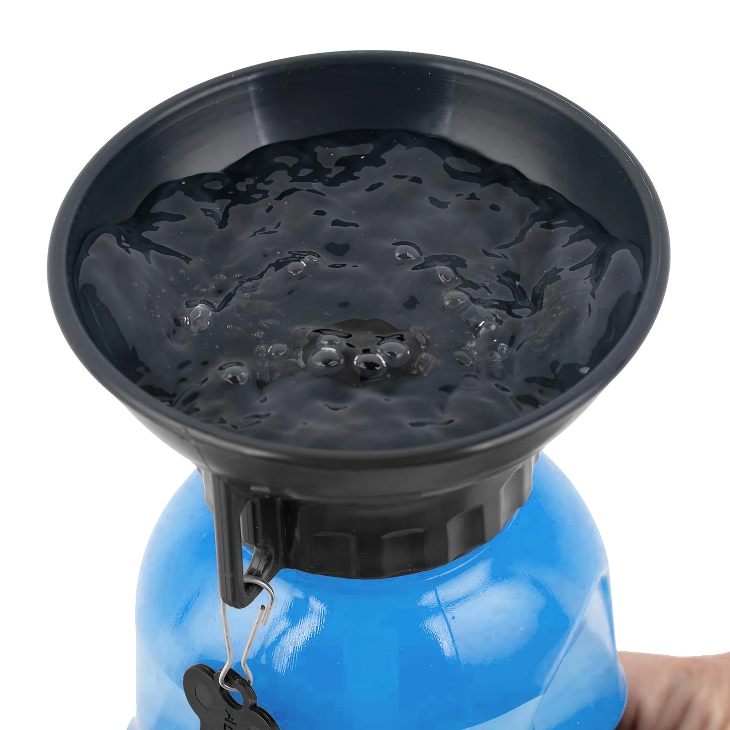 Plastic Portable/Travel Pet Water Bottle