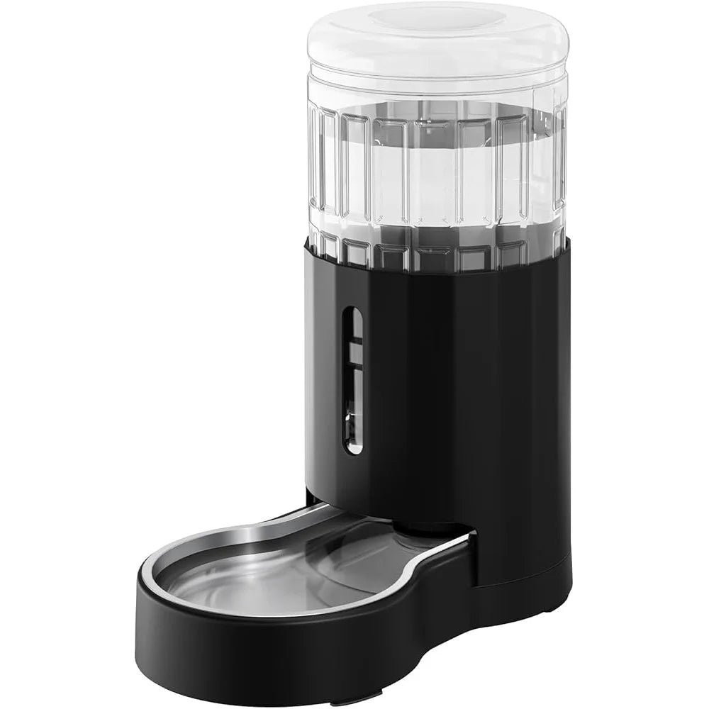 Automatic 7L Pet Water Dispenser Stainless Steel Bowl