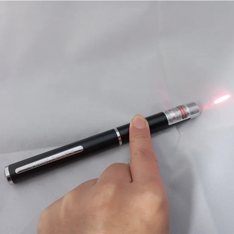 3pcs/lot red green purple Cat Laser Pointer Keychain LED