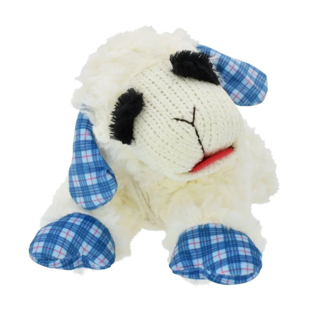Medium Plush Lamb Soft Pet Toy
