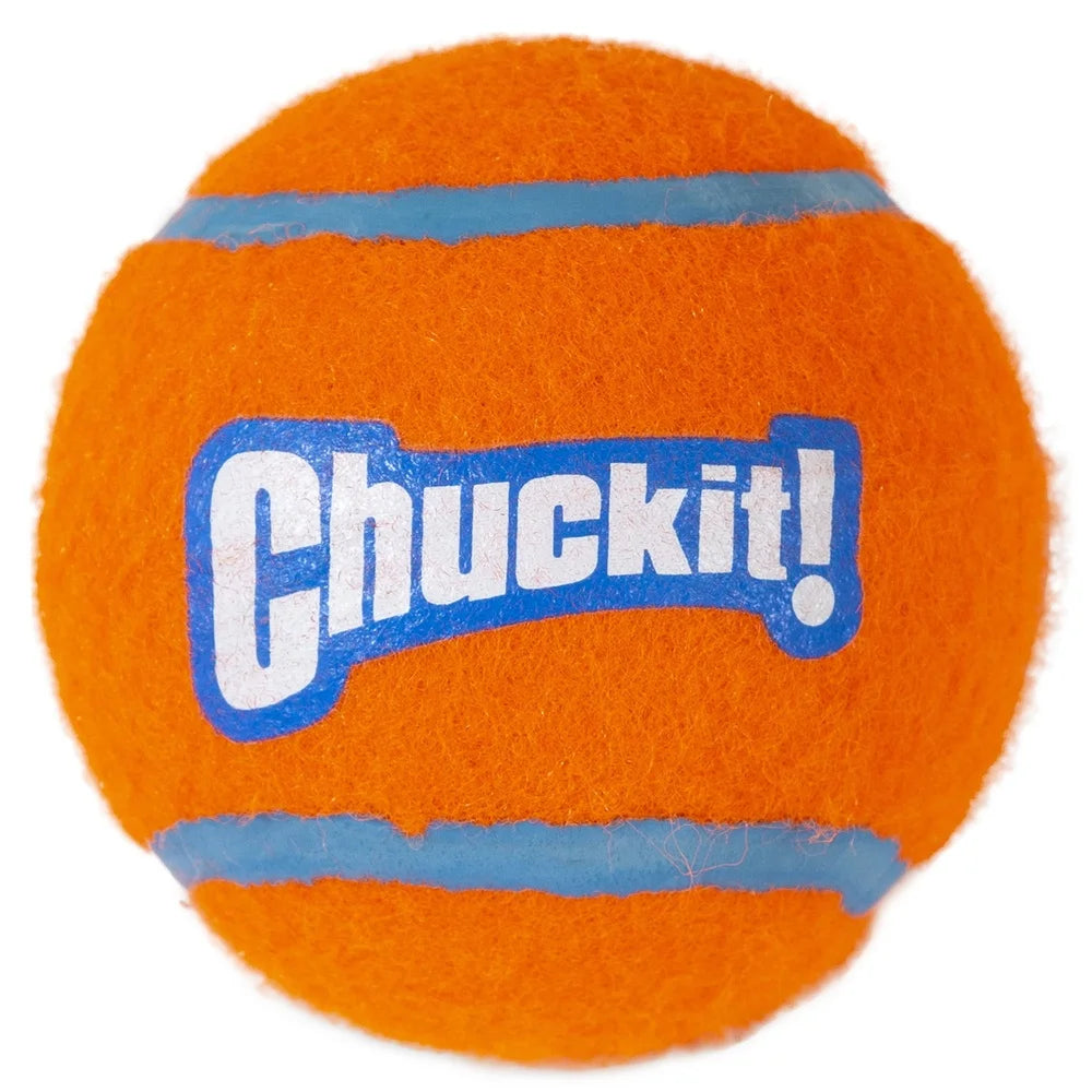 Durable Tennis Fetch Ball Core Floatable Washable Dog Toy