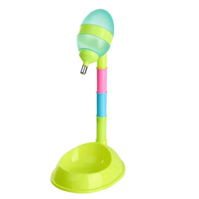 Pets Automatic Water Fountain With Bowl