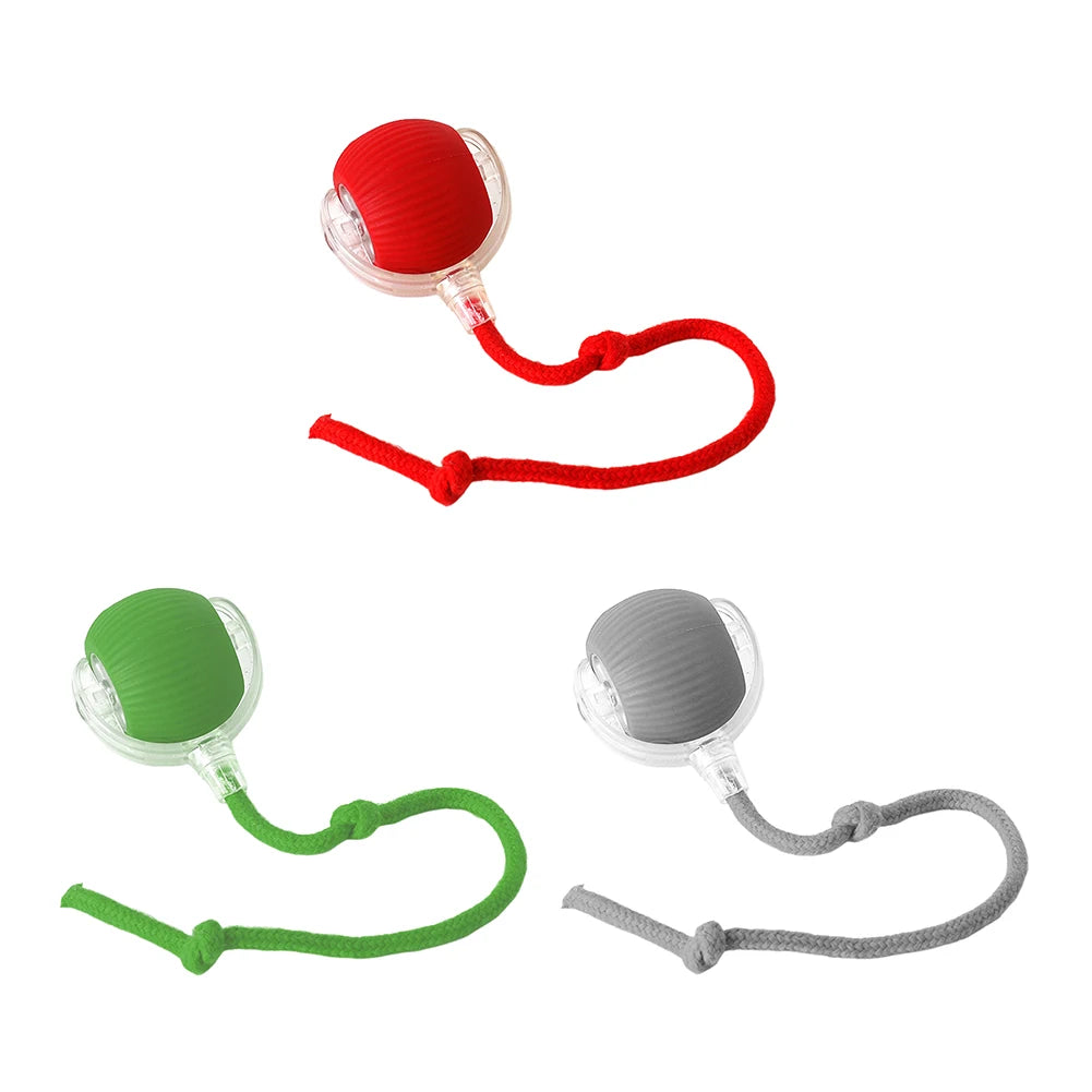 2PC/1PC Cat Interactive Automatic Rechargeable Rolling Ball Toys