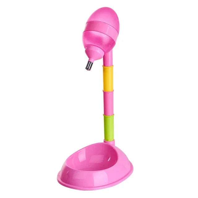 Pets Automatic Water Fountain With Bowl