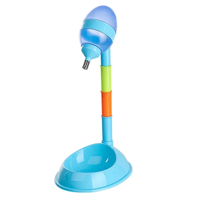 Pets Automatic Water Fountain With Bowl