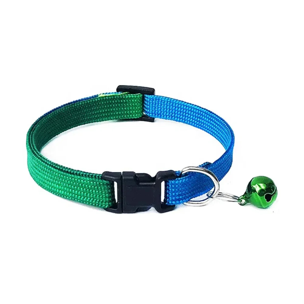 Polyester Pet Collar Tactical Harness Engraved Tag