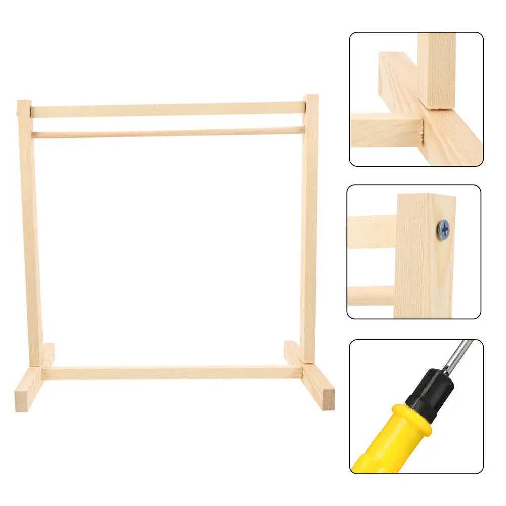 Wooden Pet Garment /Clothes Display Hanger USA