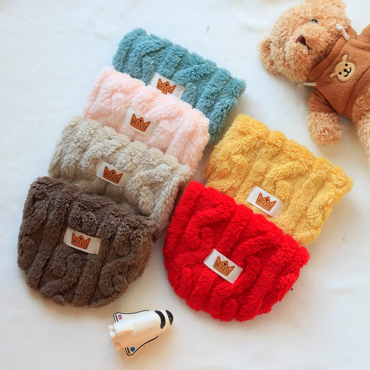 Soft Cozy Small Pet Fleece Sweater
