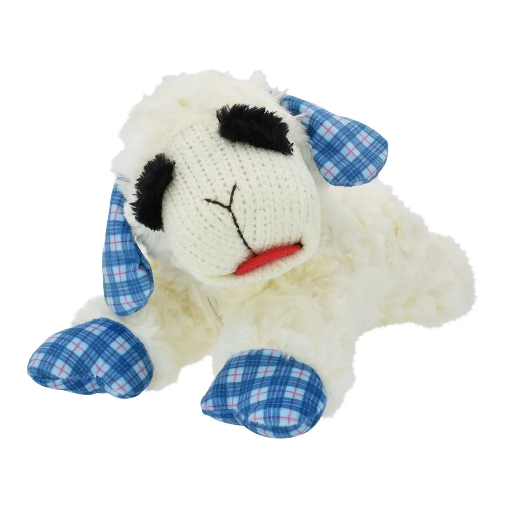 Medium Plush Lamb Soft Pet Toy