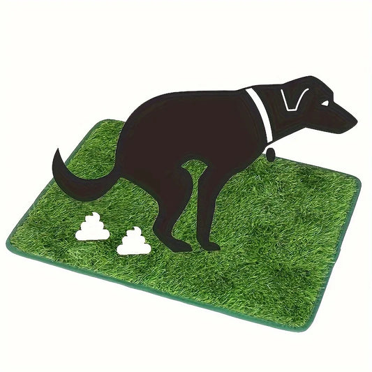 Washable & Reusable Artificial Grass Potty Pet Pads