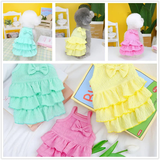 Bright Pet Princess Dresses/Outfits Small