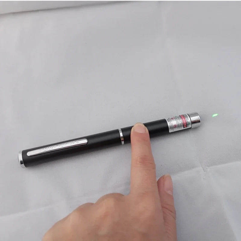 3pcs/lot red green purple Cat Laser Pointer Keychain LED