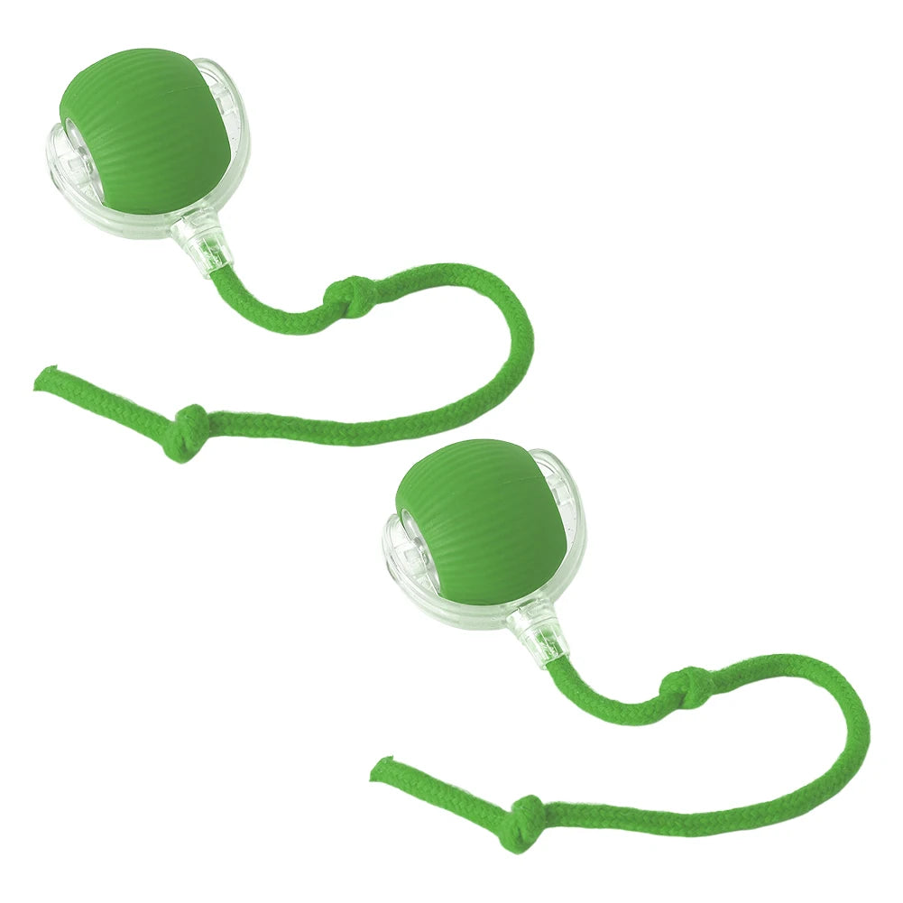 2PC/1PC Cat Interactive Automatic Rechargeable Rolling Ball Toys