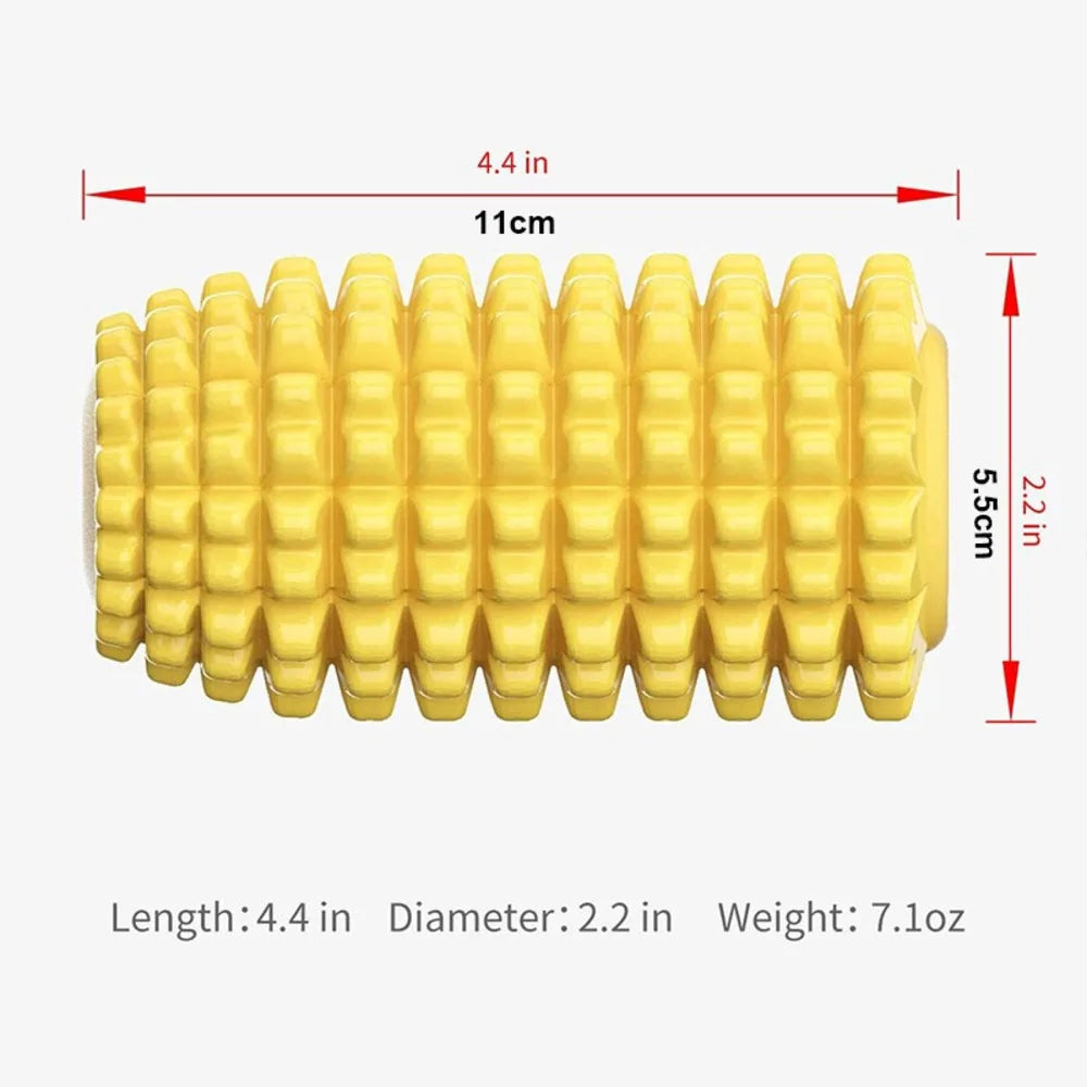 Corn on the Cob Dog Squeaky Toy