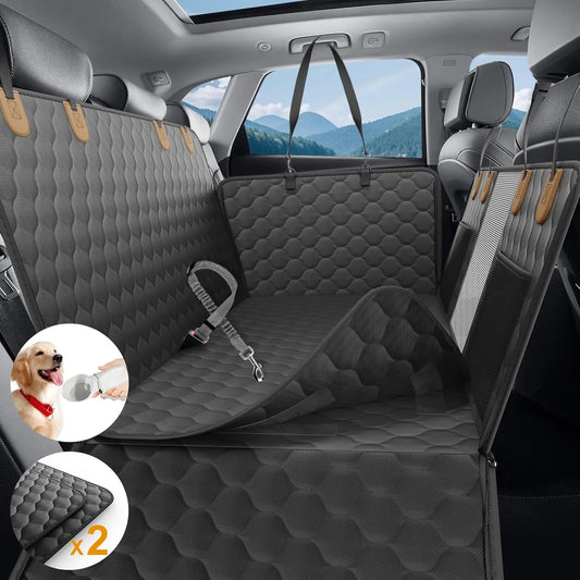 Waterproof Pet Seat Car Cover