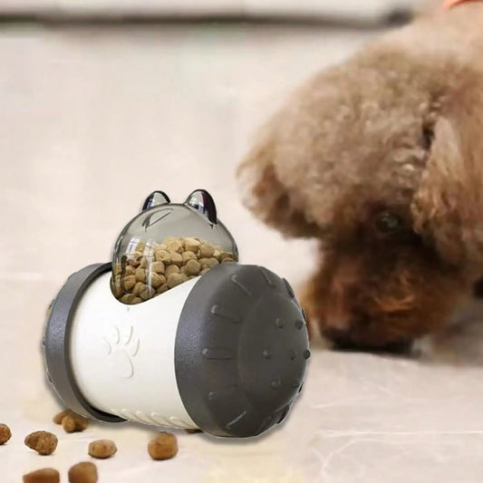 Snack Pet Rolling Toy Dispenser