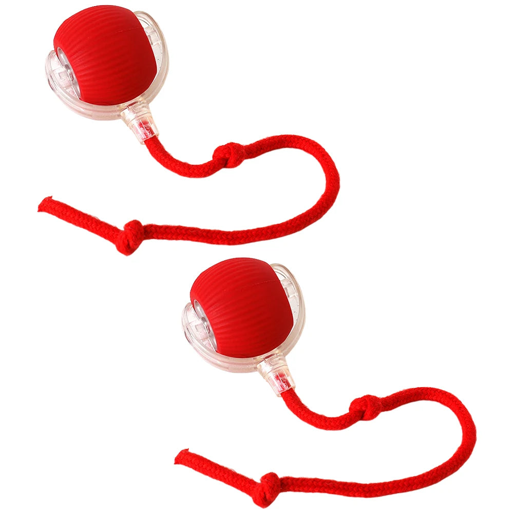 2PC/1PC Cat Interactive Automatic Rechargeable Rolling Ball Toys