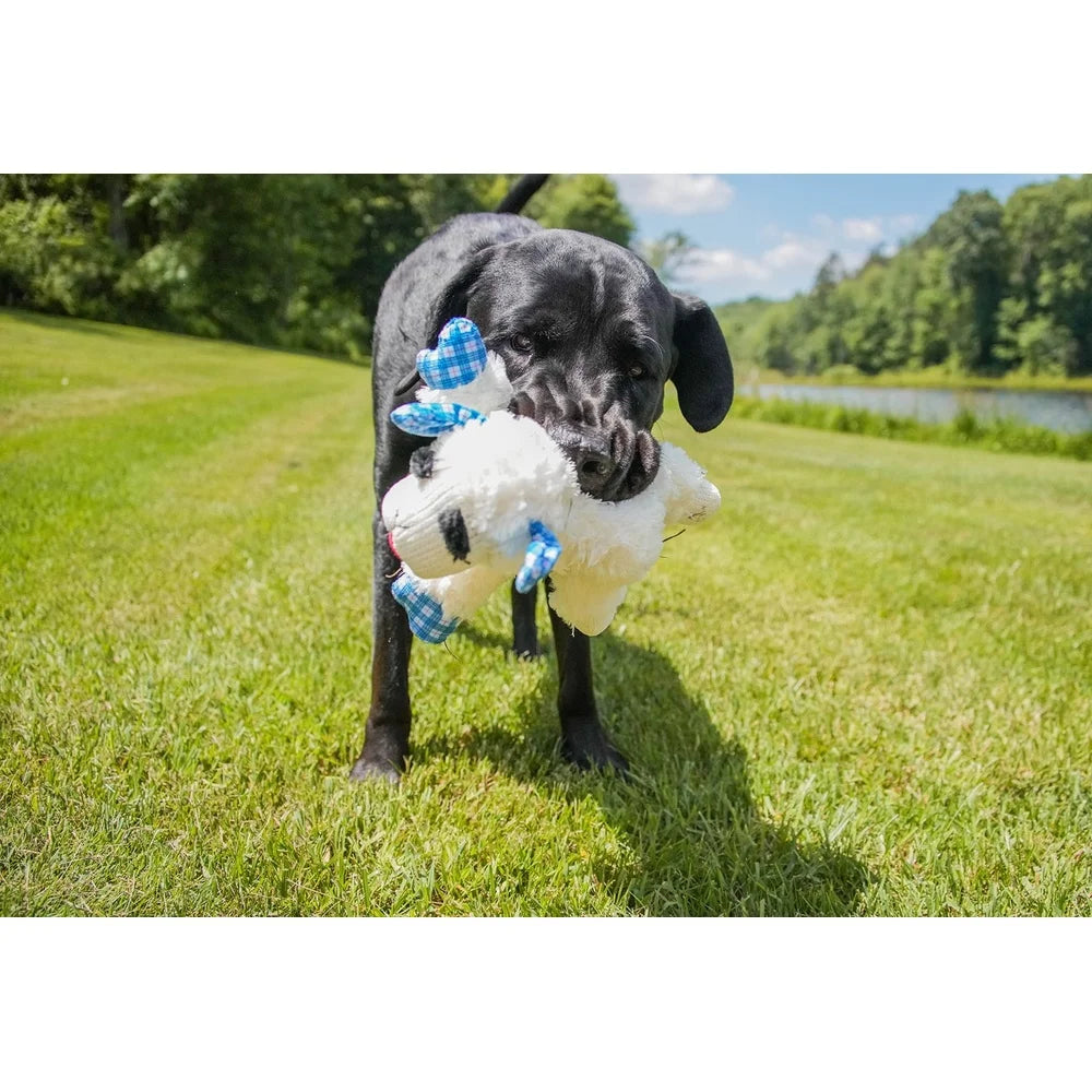 Medium Plush Lamb Soft Pet Toy