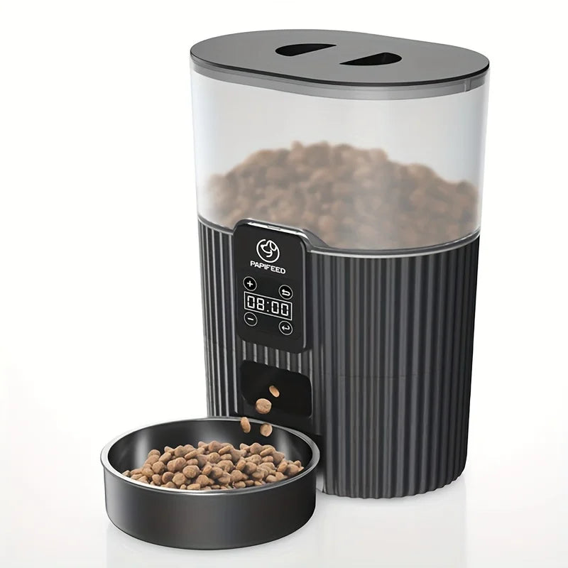 Automatic wifi remote Pet feeder