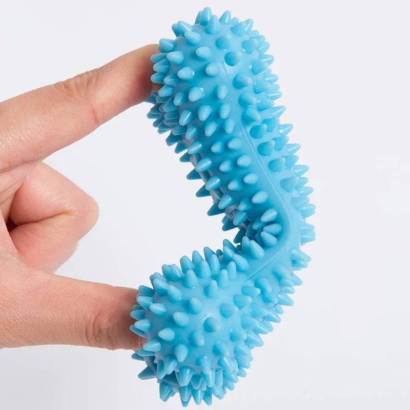 Pet Bite Resistant Molar Teeth Cleaning Chew Toy